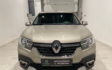 Renault Logan II, 2019 год, 1 400 000 рублей, 1 фотография