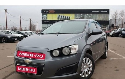 Chevrolet Aveo III, 2014 год, 534 000 рублей, 1 фотография