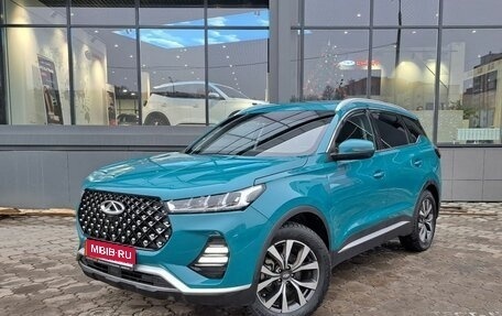 Chery Tiggo 7 Pro, 2021 год, 1 859 000 рублей, 1 фотография