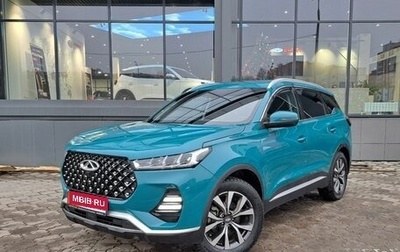 Chery Tiggo 7 Pro, 2021 год, 1 859 000 рублей, 1 фотография