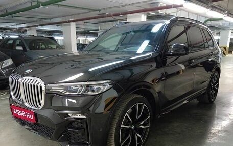 BMW X7, 2019 год, 10 199 000 рублей, 1 фотография