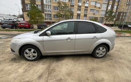 Ford Focus II рестайлинг, 2008 год, 605 000 рублей, 9 фотография