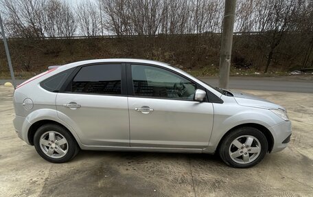 Ford Focus II рестайлинг, 2008 год, 605 000 рублей, 8 фотография