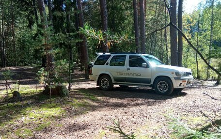 Nissan Terrano R50, 1997 год, 620 000 рублей, 8 фотография