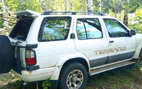 Nissan Terrano R50, 1997 год, 620 000 рублей, 10 фотография