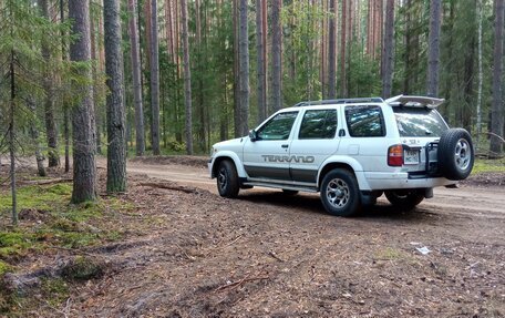 Nissan Terrano R50, 1997 год, 620 000 рублей, 3 фотография