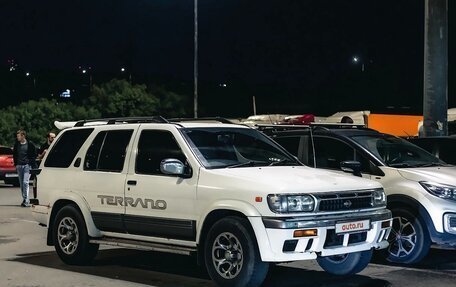 Nissan Terrano R50, 1997 год, 620 000 рублей, 12 фотография