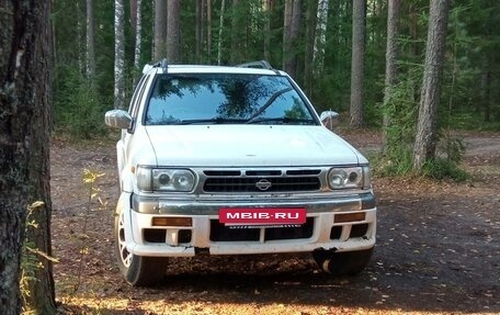 Nissan Terrano R50, 1997 год, 620 000 рублей, 6 фотография