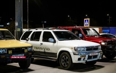 Nissan Terrano R50, 1997 год, 620 000 рублей, 11 фотография