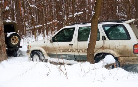 Nissan Terrano R50, 1997 год, 620 000 рублей, 16 фотография