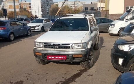 Nissan Terrano R50, 1997 год, 620 000 рублей, 17 фотография