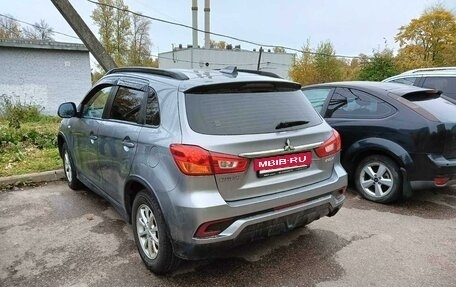 Mitsubishi ASX I рестайлинг, 2017 год, 1 380 000 рублей, 2 фотография