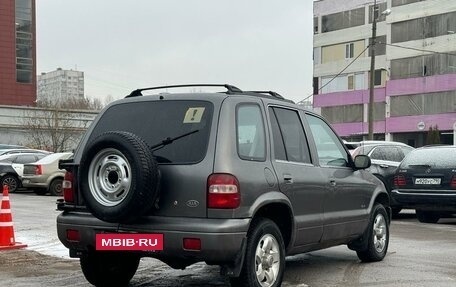 KIA Sportage IV рестайлинг, 2001 год, 349 000 рублей, 3 фотография