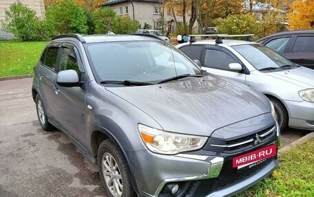 Mitsubishi ASX I рестайлинг, 2017 год, 1 380 000 рублей, 8 фотография