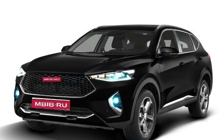 Haval F7, 2024 год, 2 699 000 рублей, 1 фотография