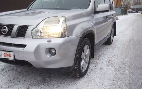 Nissan X-Trail, 2008 год, 1 050 000 рублей, 8 фотография