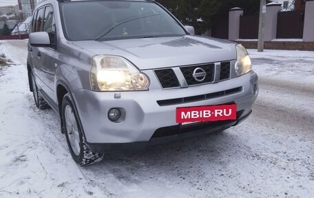 Nissan X-Trail, 2008 год, 1 050 000 рублей, 3 фотография