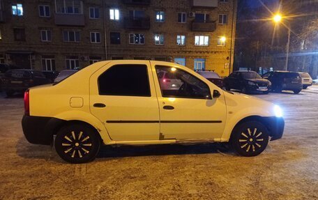 Renault Logan I, 2007 год, 303 000 рублей, 12 фотография