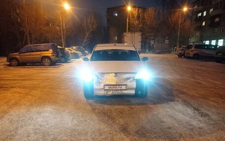 Renault Logan I, 2007 год, 303 000 рублей, 16 фотография