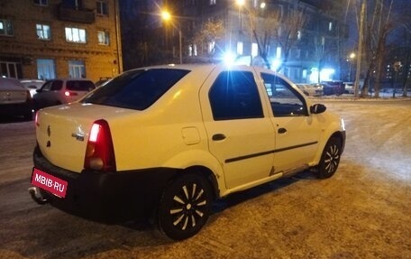 Renault Logan I, 2007 год, 303 000 рублей, 9 фотография