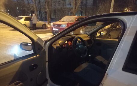 Renault Logan I, 2007 год, 303 000 рублей, 21 фотография