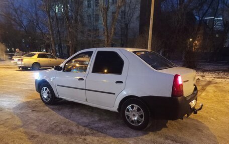 Renault Logan I, 2007 год, 303 000 рублей, 26 фотография