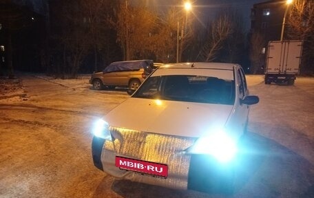 Renault Logan I, 2007 год, 303 000 рублей, 18 фотография