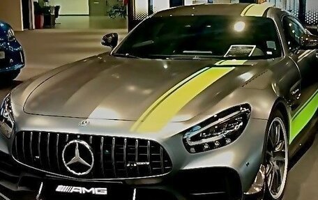 Mercedes-Benz AMG GT I рестайлинг, 2020 год, 31 970 000 рублей, 2 фотография