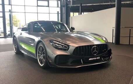 Mercedes-Benz AMG GT I рестайлинг, 2020 год, 31 970 000 рублей, 3 фотография