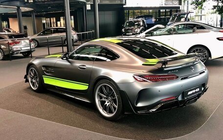 Mercedes-Benz AMG GT I рестайлинг, 2020 год, 31 970 000 рублей, 7 фотография