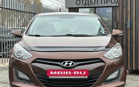 Hyundai i30 II рестайлинг, 2012 год, 1 299 000 рублей, 2 фотография