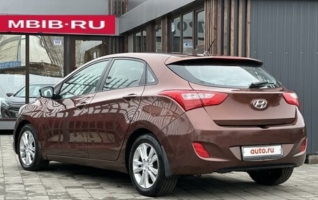 Hyundai i30 II рестайлинг, 2012 год, 1 299 000 рублей, 4 фотография