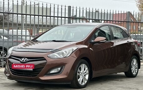 Hyundai i30 II рестайлинг, 2012 год, 1 299 000 рублей, 3 фотография