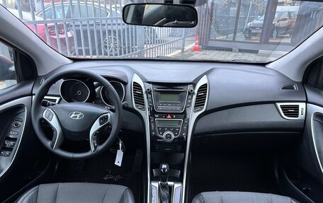 Hyundai i30 II рестайлинг, 2012 год, 1 299 000 рублей, 16 фотография