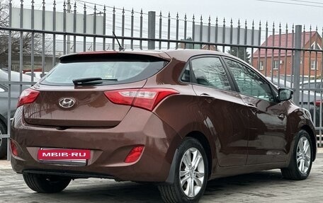 Hyundai i30 II рестайлинг, 2012 год, 1 299 000 рублей, 6 фотография