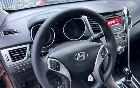 Hyundai i30 II рестайлинг, 2012 год, 1 299 000 рублей, 7 фотография