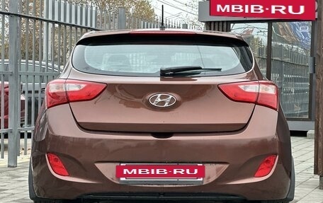 Hyundai i30 II рестайлинг, 2012 год, 1 299 000 рублей, 5 фотография