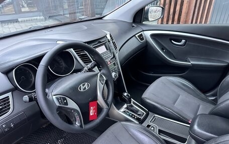 Hyundai i30 II рестайлинг, 2012 год, 1 299 000 рублей, 8 фотография