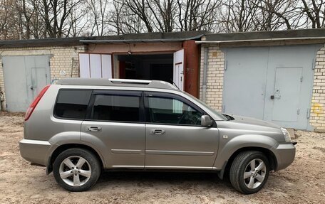 Nissan X-Trail, 2006 год, 1 050 000 рублей, 3 фотография