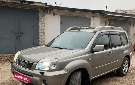 Nissan X-Trail, 2006 год, 1 050 000 рублей, 2 фотография