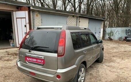 Nissan X-Trail, 2006 год, 1 050 000 рублей, 4 фотография