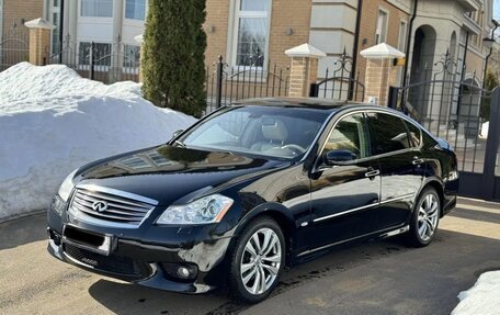 Infiniti M, 2008 год, 1 150 000 рублей, 2 фотография