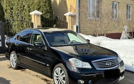 Infiniti M, 2008 год, 1 150 000 рублей, 5 фотография