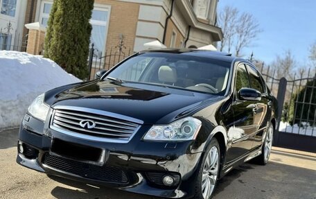 Infiniti M, 2008 год, 1 150 000 рублей, 14 фотография