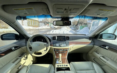 Infiniti M, 2008 год, 1 150 000 рублей, 17 фотография