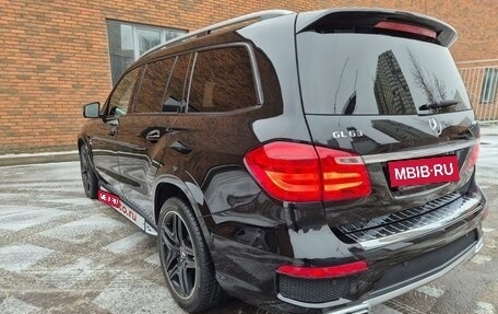 Mercedes-Benz GL-Класс AMG, 2014 год, 7 500 000 рублей, 7 фотография