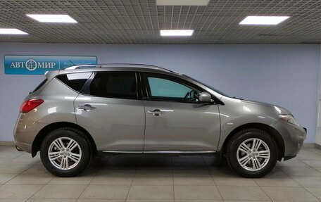 Nissan Murano, 2011 год, 1 210 000 рублей, 4 фотография