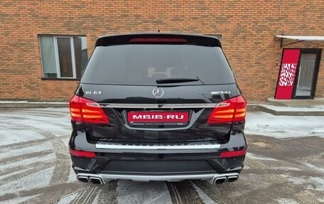 Mercedes-Benz GL-Класс AMG, 2014 год, 7 500 000 рублей, 14 фотография