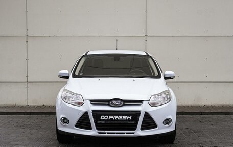 Ford Focus III, 2011 год, 890 000 рублей, 3 фотография