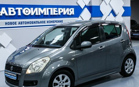 Suzuki Splash I рестайлинг, 2009 год, 753 000 рублей, 2 фотография